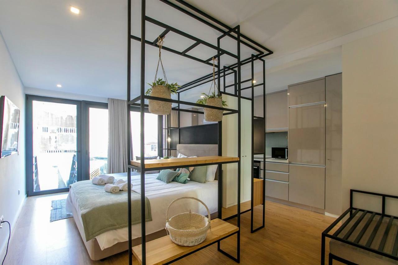 Chillout Trindade Apartment Porto Exterior foto