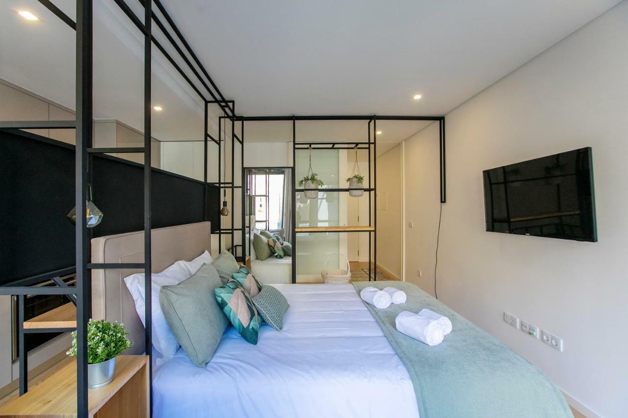 Chillout Trindade Apartment Porto Exterior foto